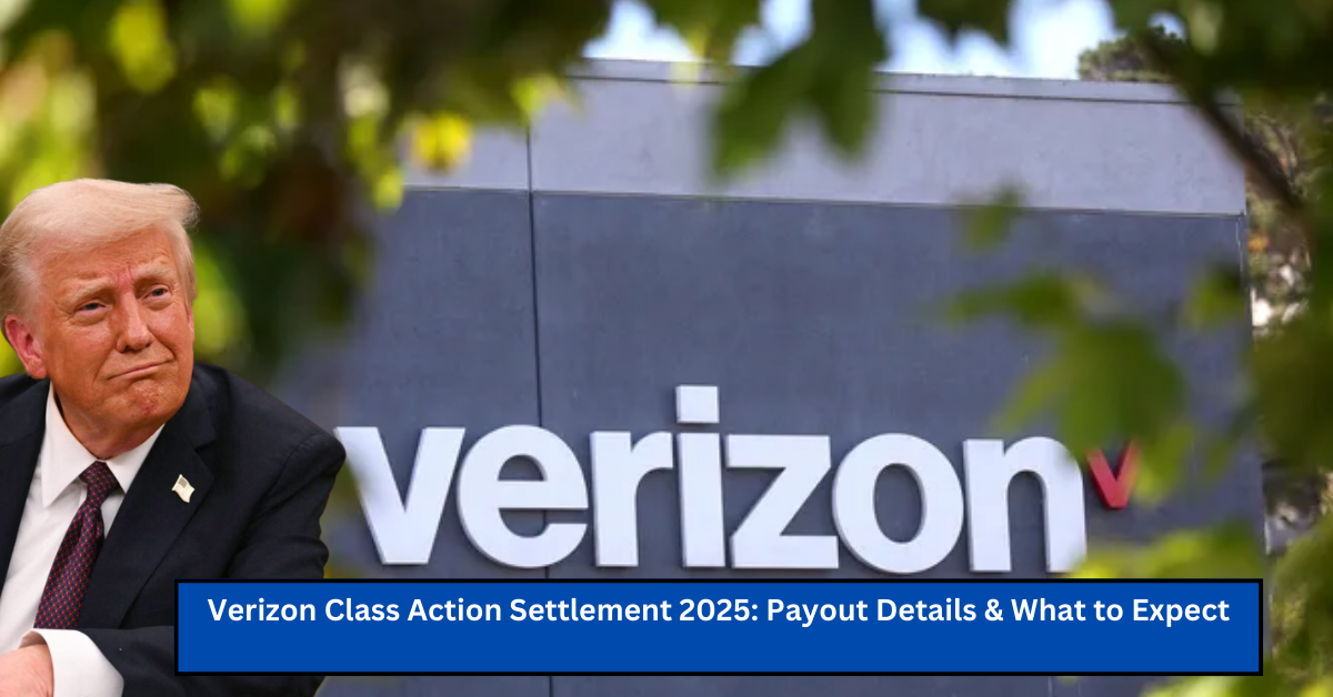 Verizon Class Action Settlement 2025: Payout Details & What to Expect